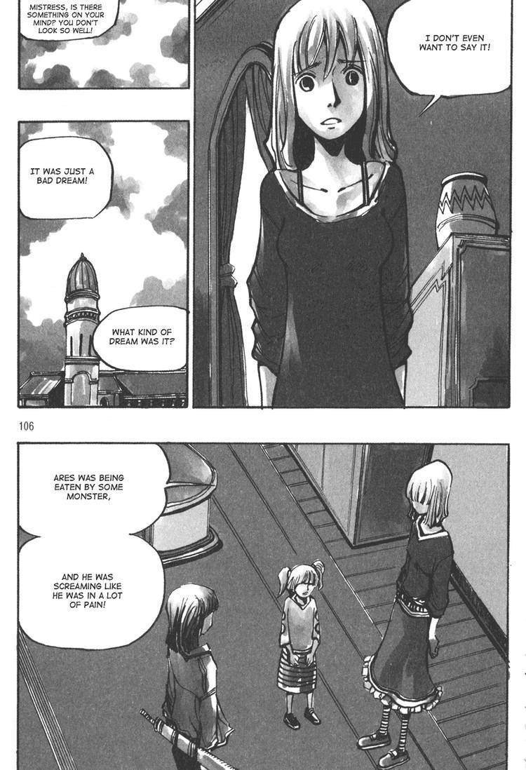 Ares Chapter 141 page 5 - Chapter 141