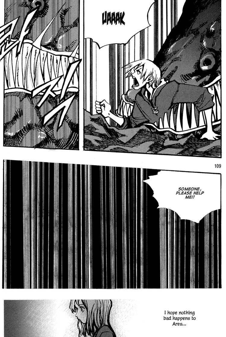 Ares Chapter 141 page 8 - Chapter 141