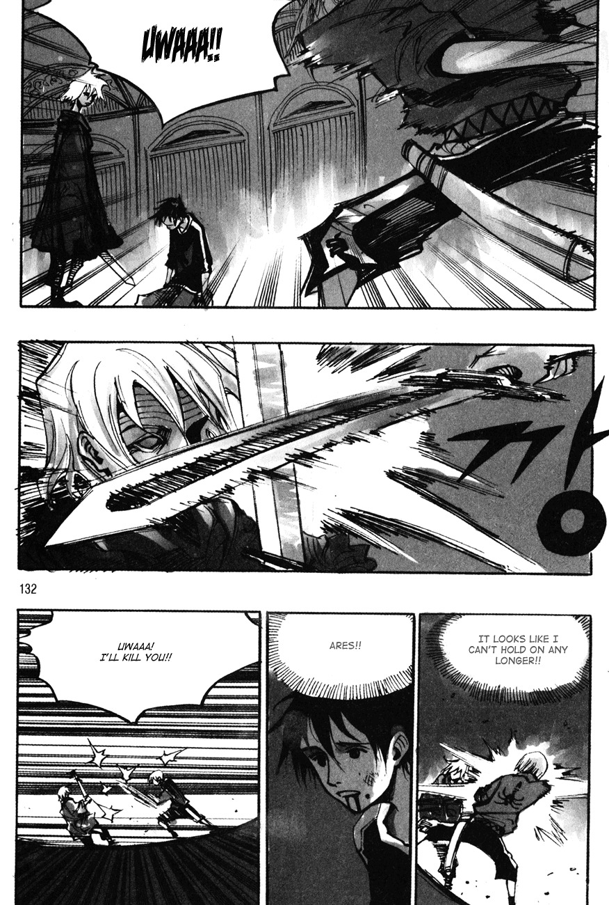 Ares Chapter 142 page 11 - Chapter 142