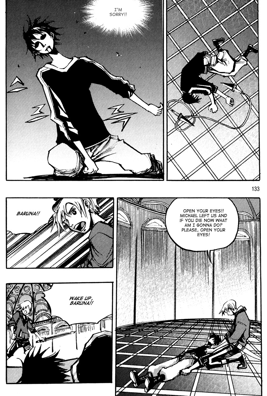 Ares Chapter 142 page 12 - Chapter 142