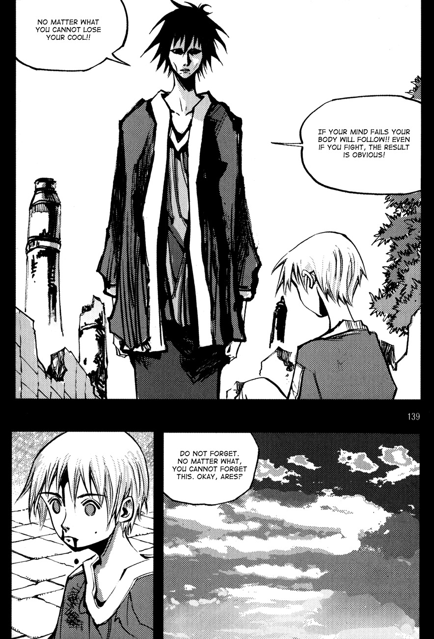 Ares Chapter 142 page 18 - Chapter 142