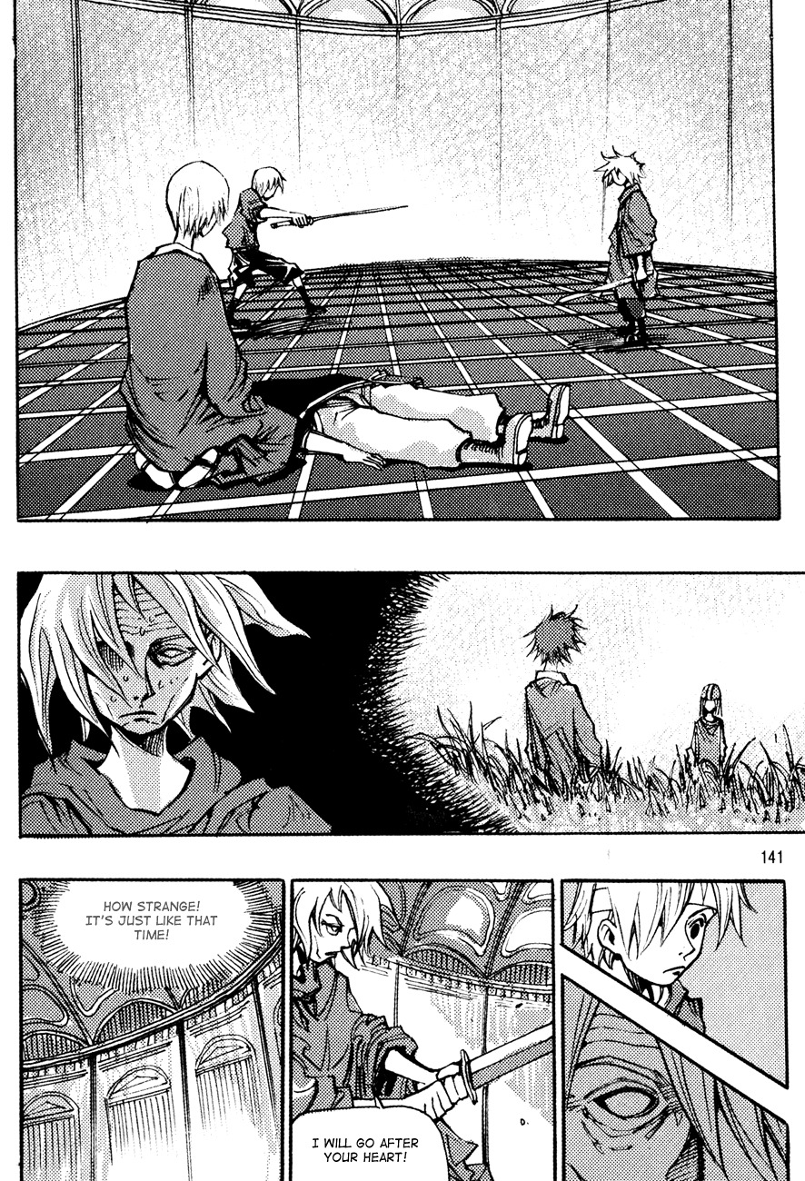 Ares Chapter 142 page 20 - Chapter 142