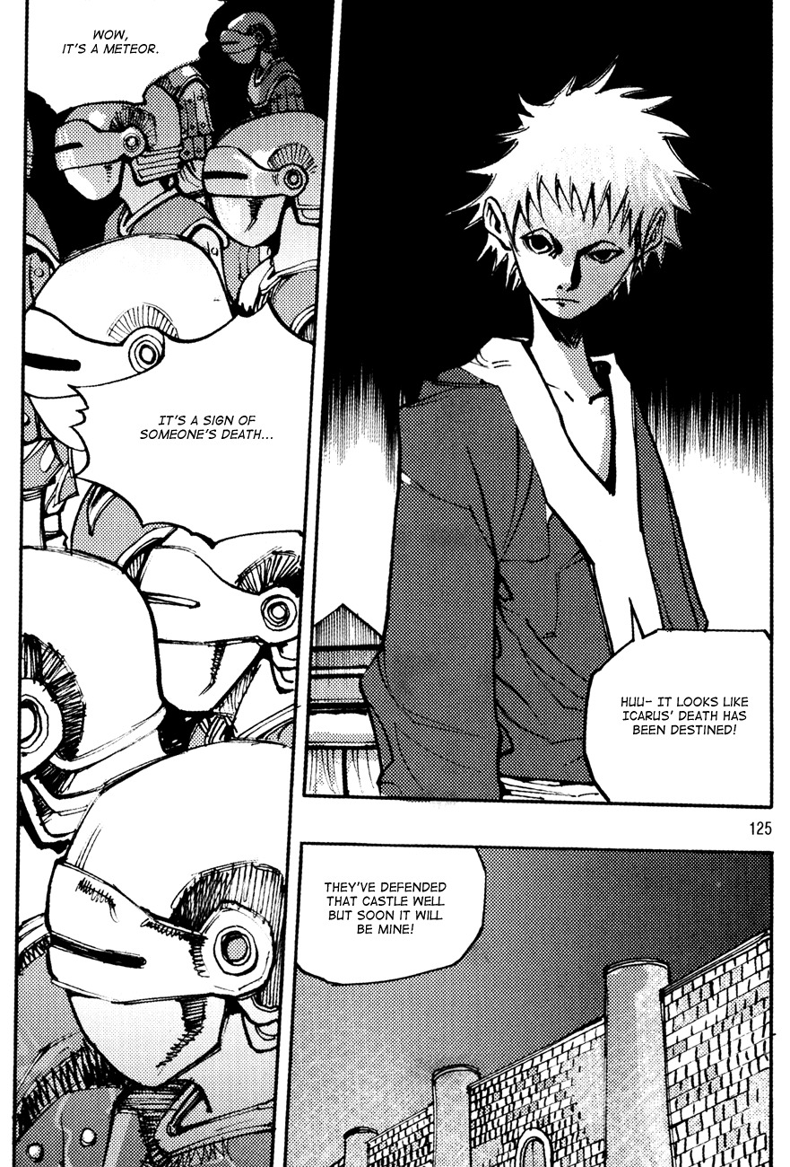 Ares Chapter 142 page 4 - Chapter 142