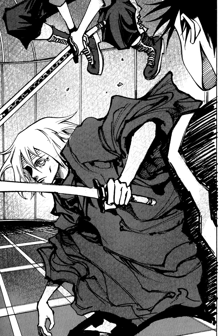 Ares Chapter 142 page 5 - Chapter 142