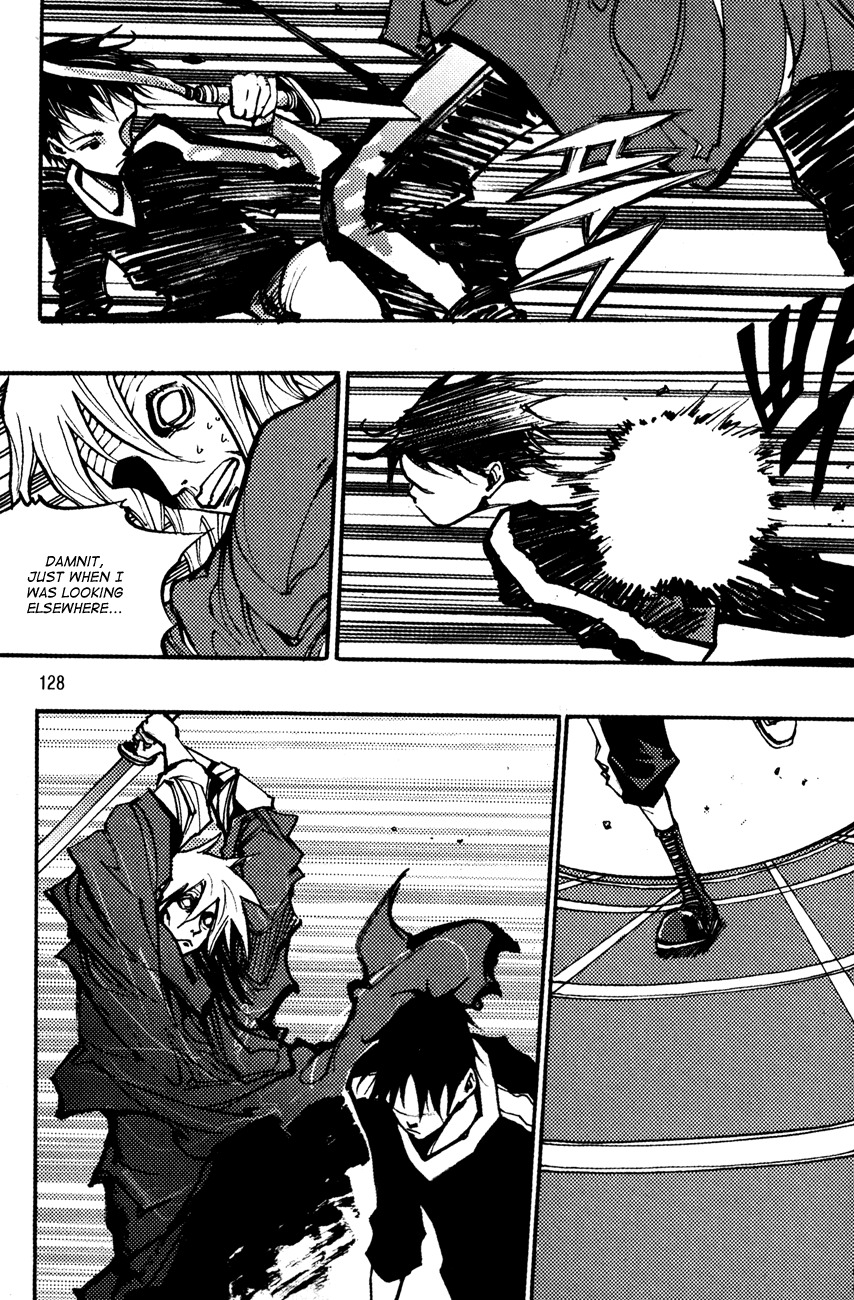 Ares Chapter 142 page 7 - Chapter 142