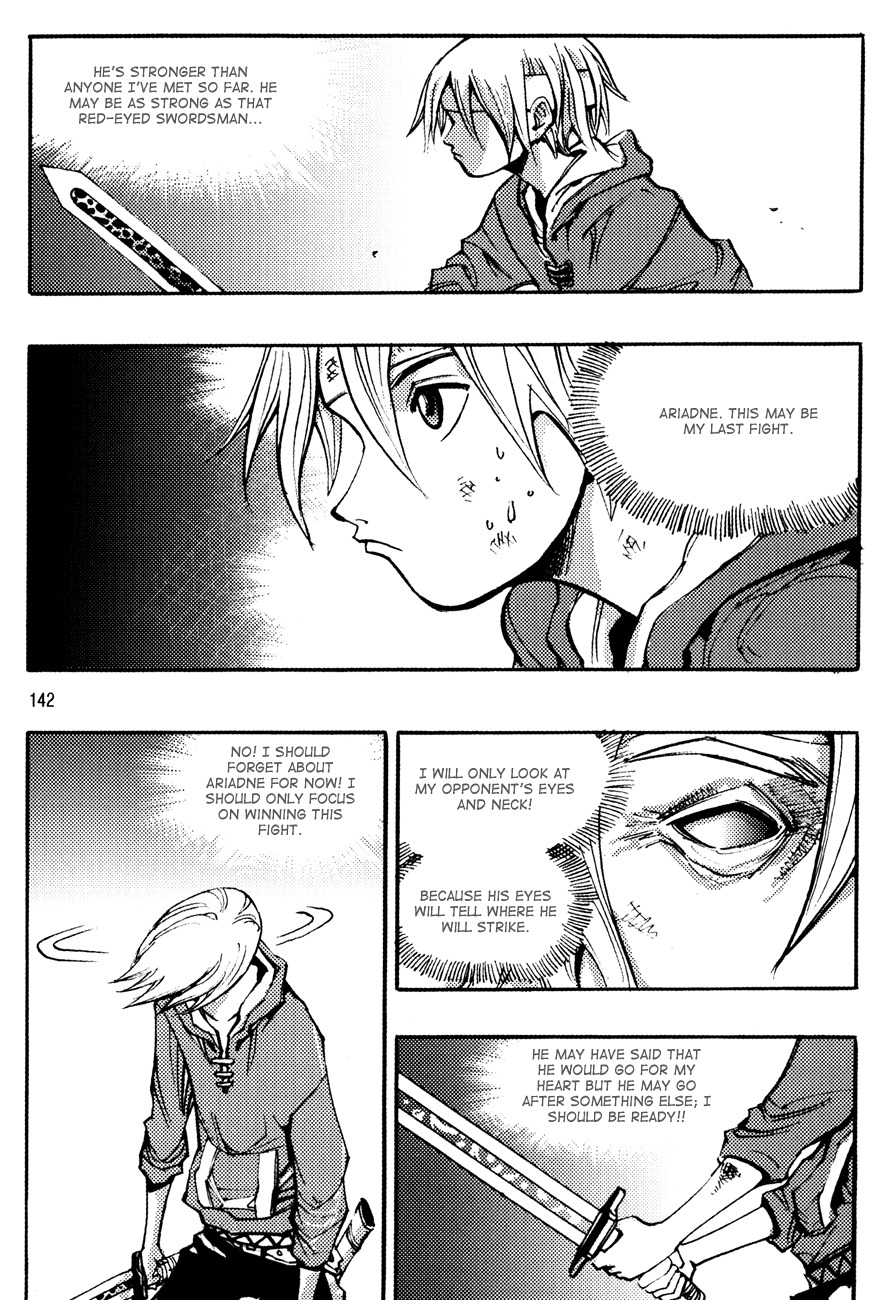 Ares Chapter 143 page 2 - Chapter 143