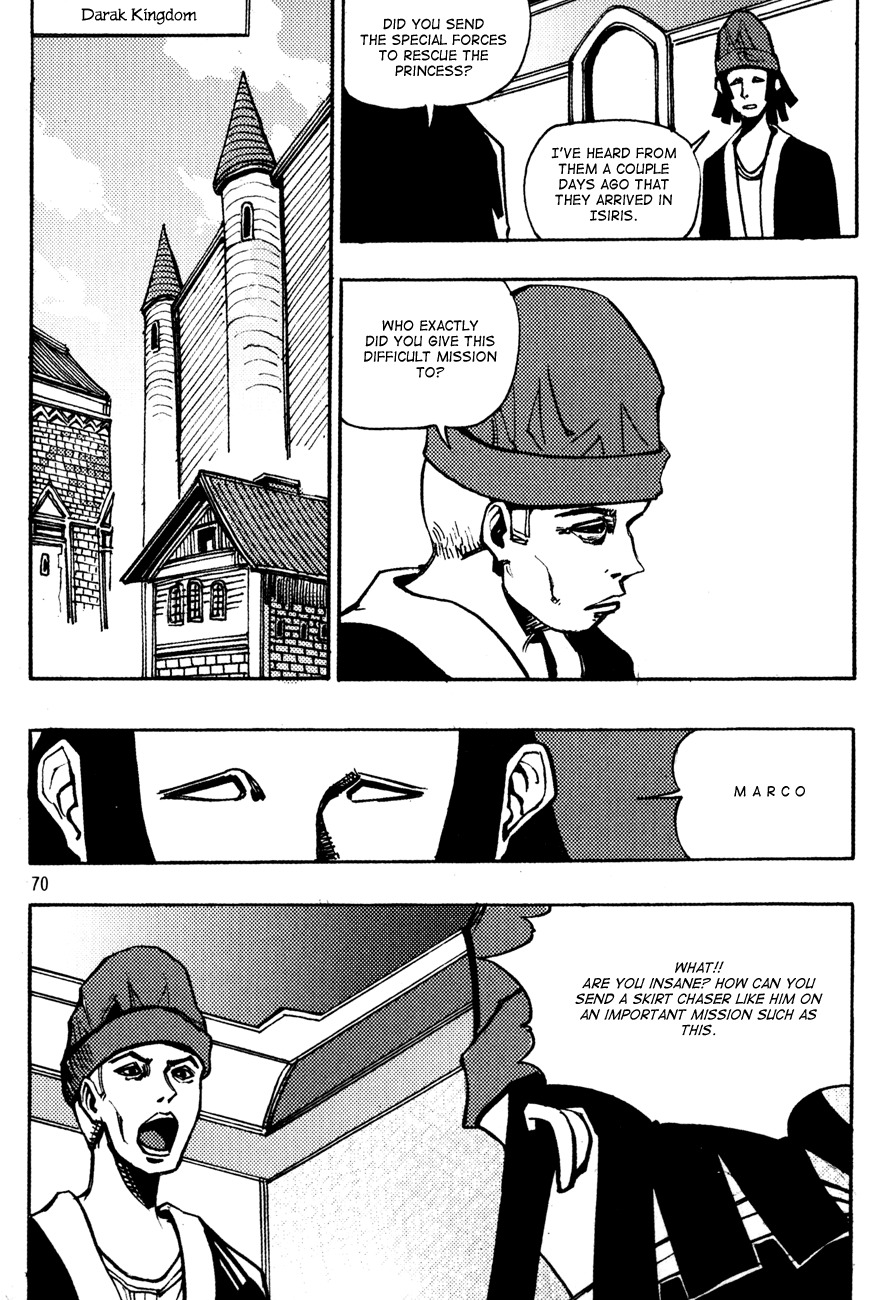 Ares Chapter 148 page 10 - Chapter 148