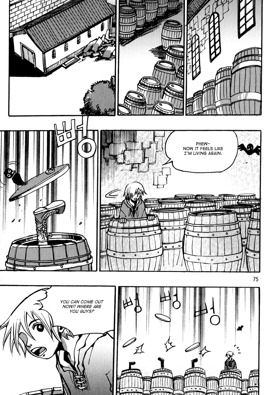 Ares Chapter 148 page 15 - Chapter 148