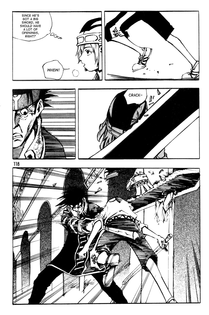 Ares Chapter 15 page 10 - Chapter 15