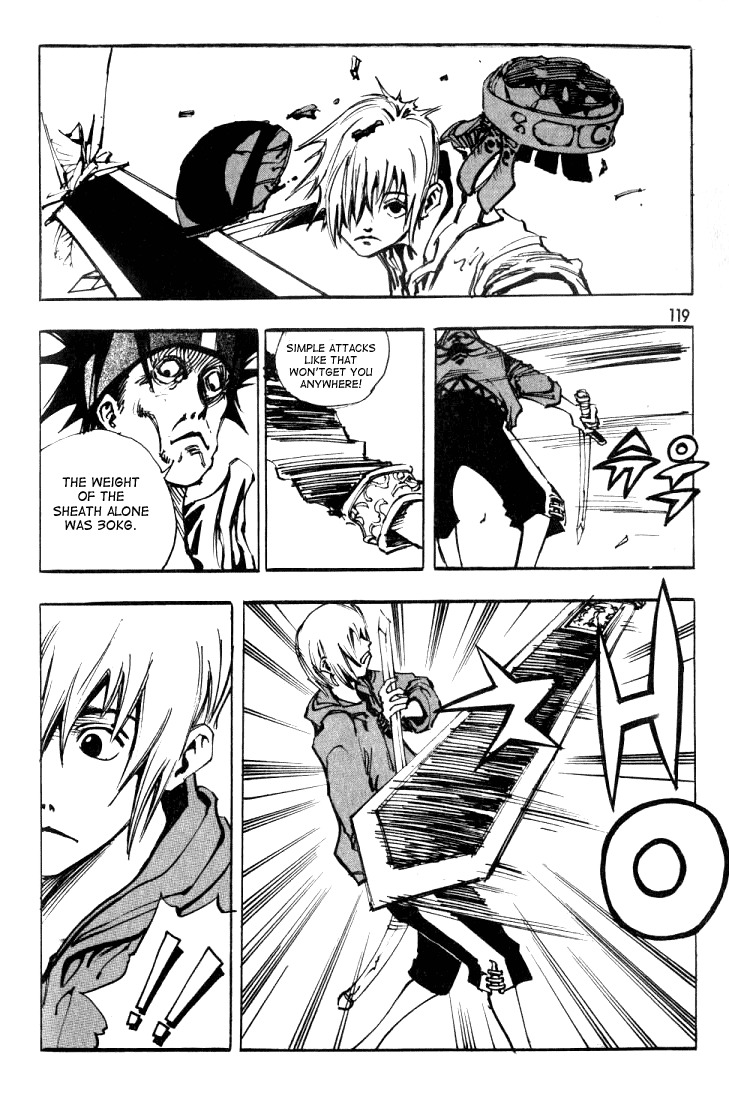 Ares Chapter 15 page 11 - Chapter 15