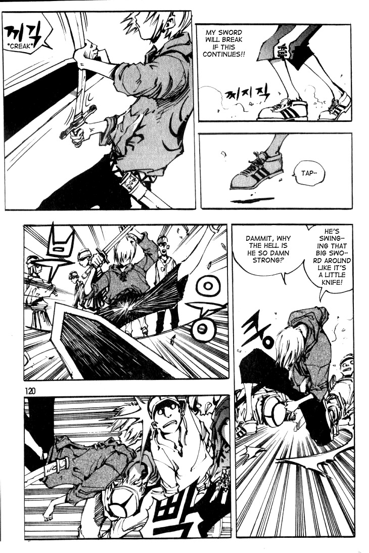Ares Chapter 15 page 12 - Chapter 15