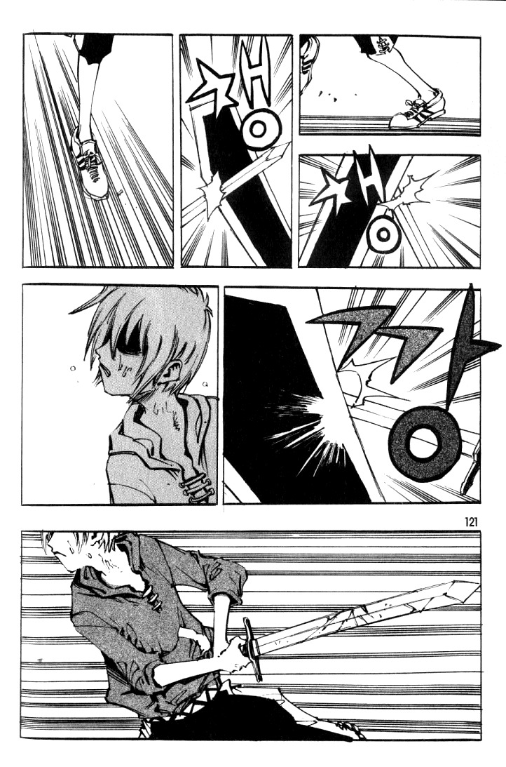 Ares Chapter 15 page 13 - Chapter 15