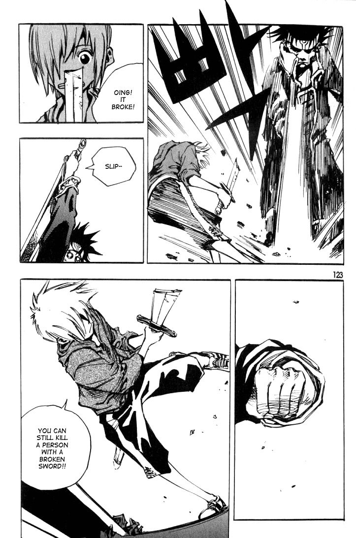 Ares Chapter 15 page 15 - Chapter 15