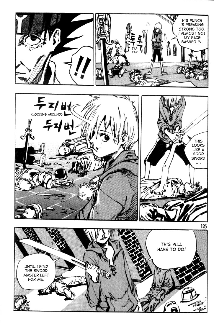 Ares Chapter 15 page 17 - Chapter 15