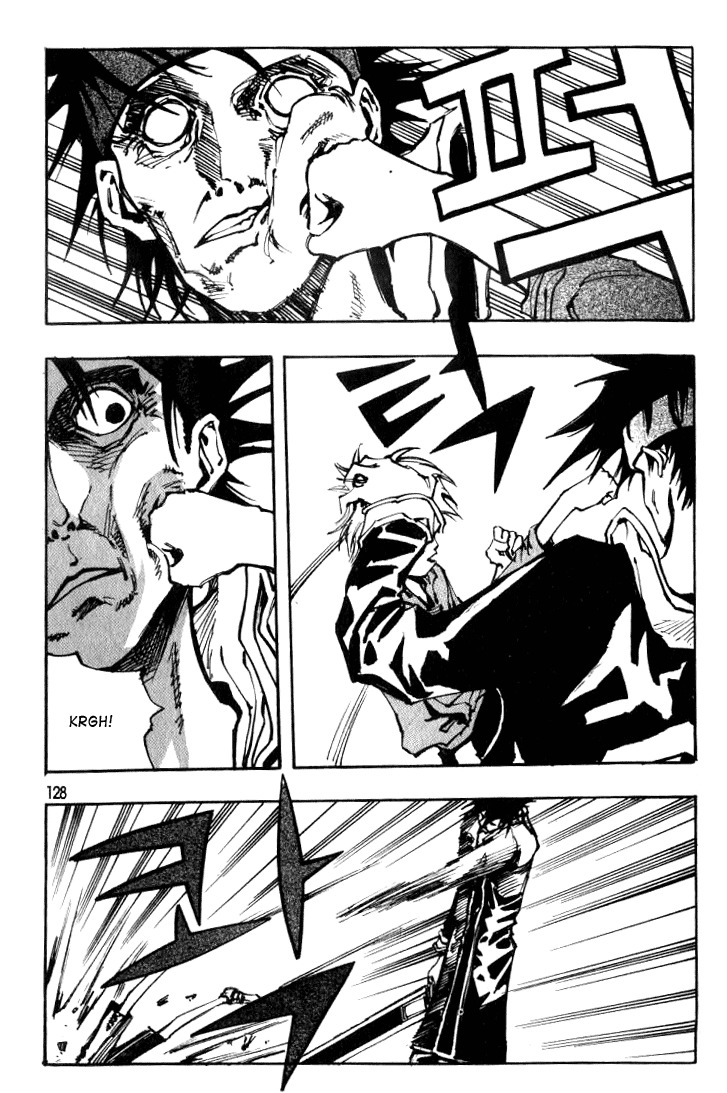 Ares Chapter 15 page 20 - Chapter 15