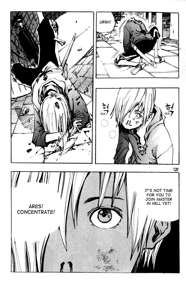 Ares Chapter 15 page 21 - Chapter 15