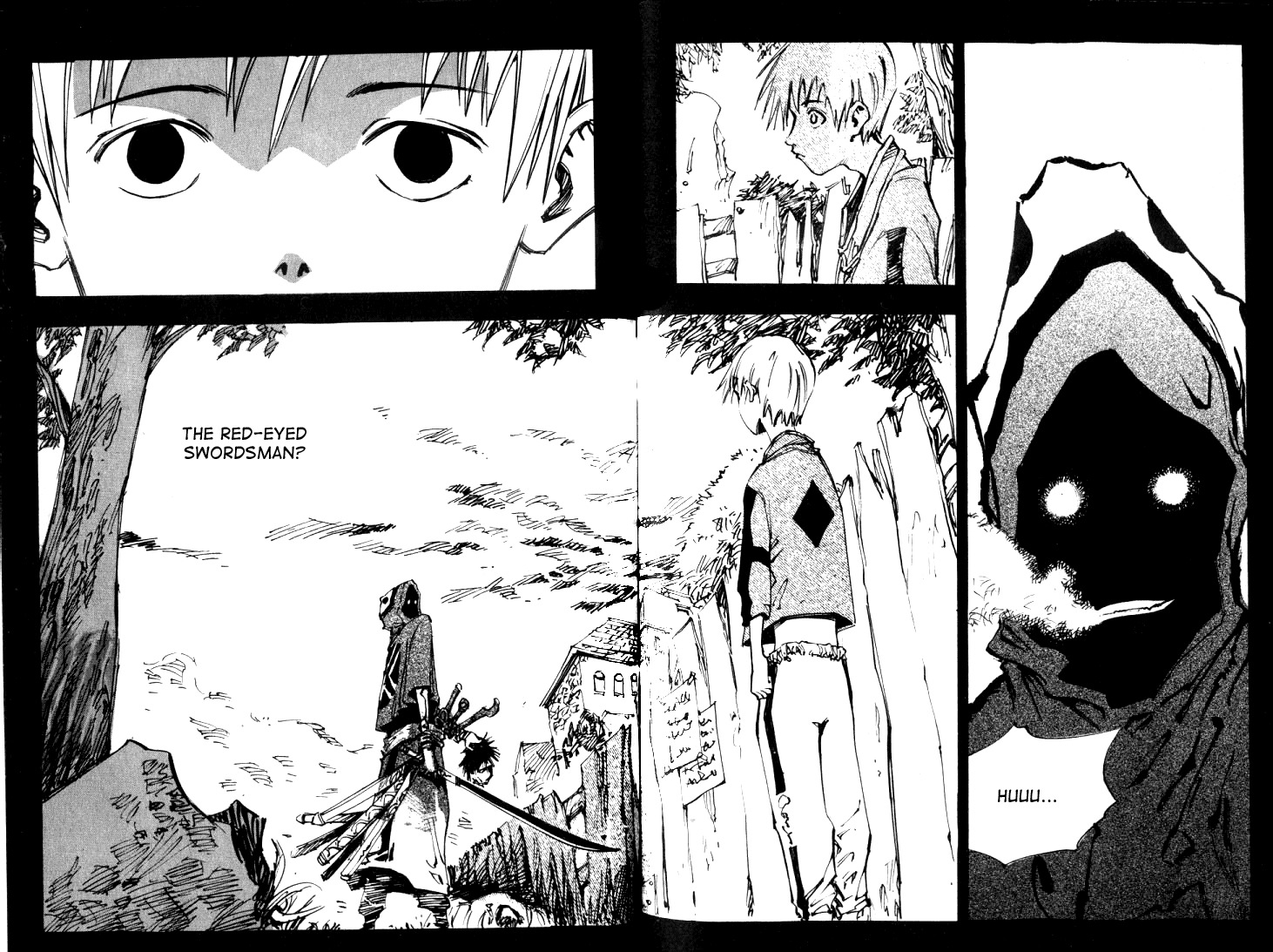Ares Chapter 15 page 22 - Chapter 15