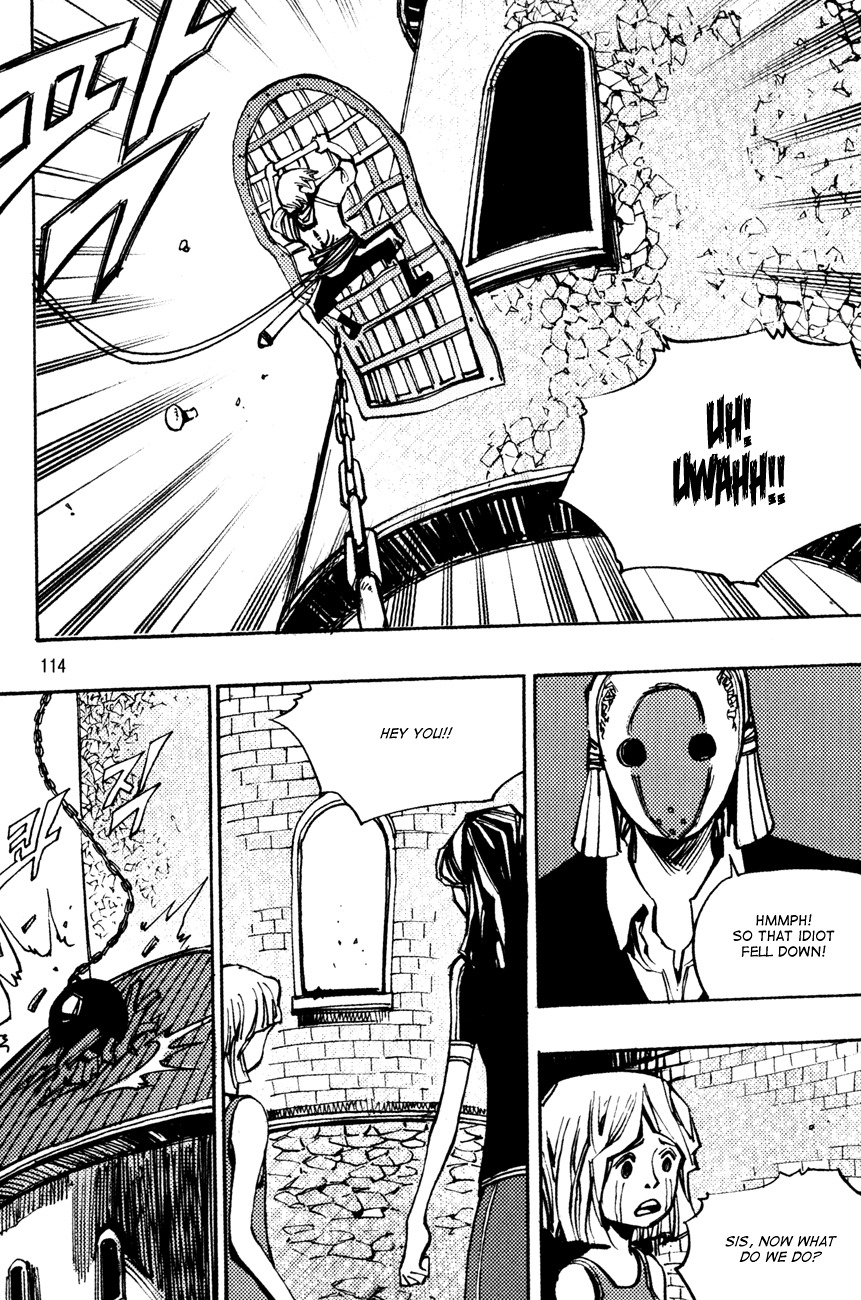 Ares Chapter 150 page 14 - Chapter 150