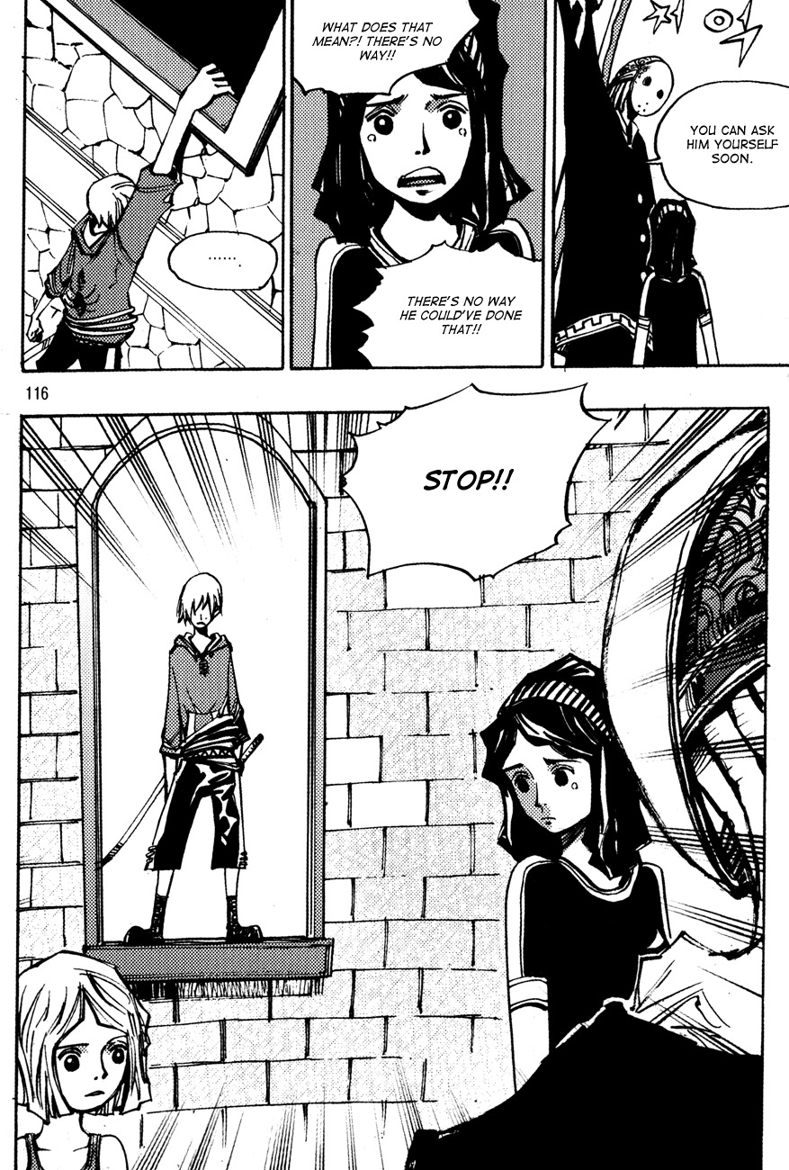 Ares Chapter 150 page 16 - Chapter 150