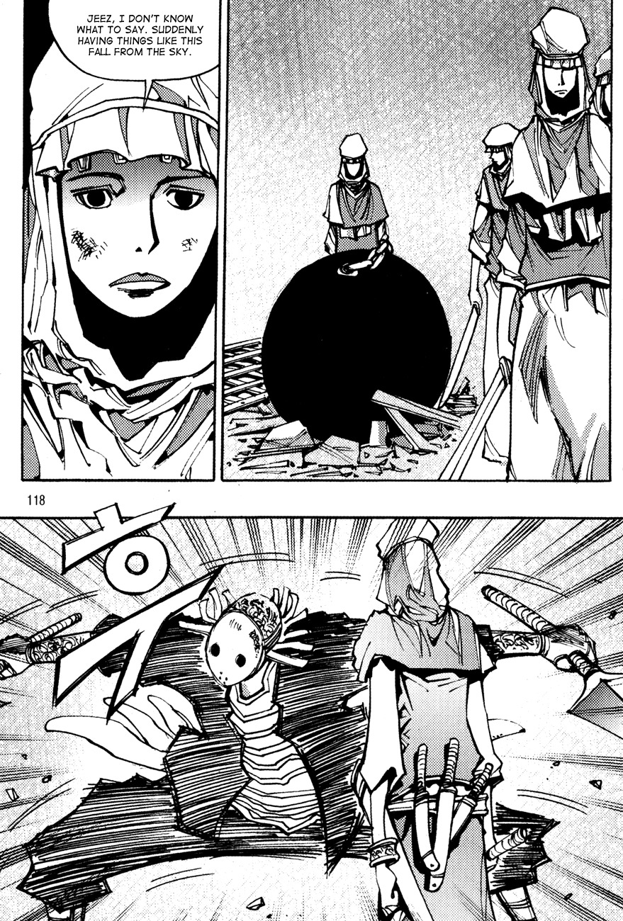 Ares Chapter 150 page 18 - Chapter 150
