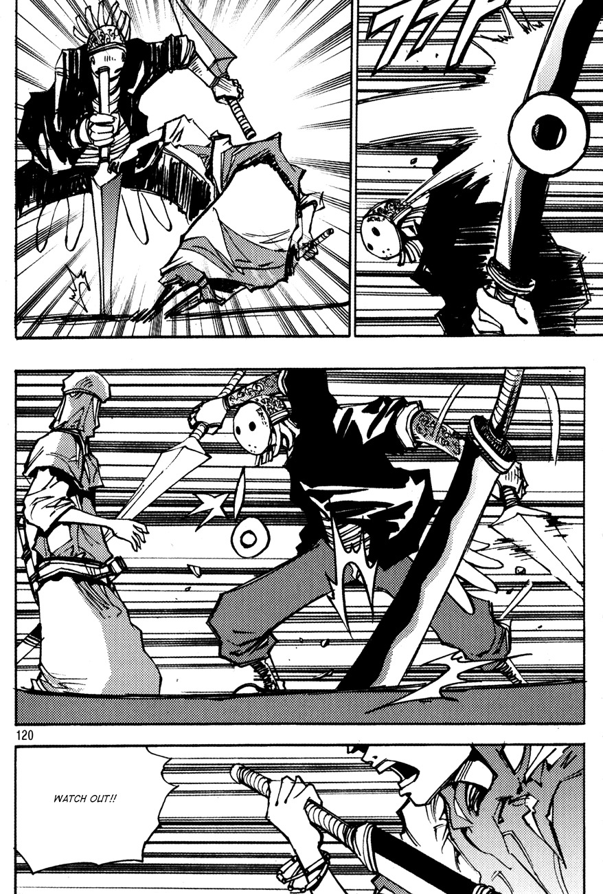 Ares Chapter 150 page 20 - Chapter 150