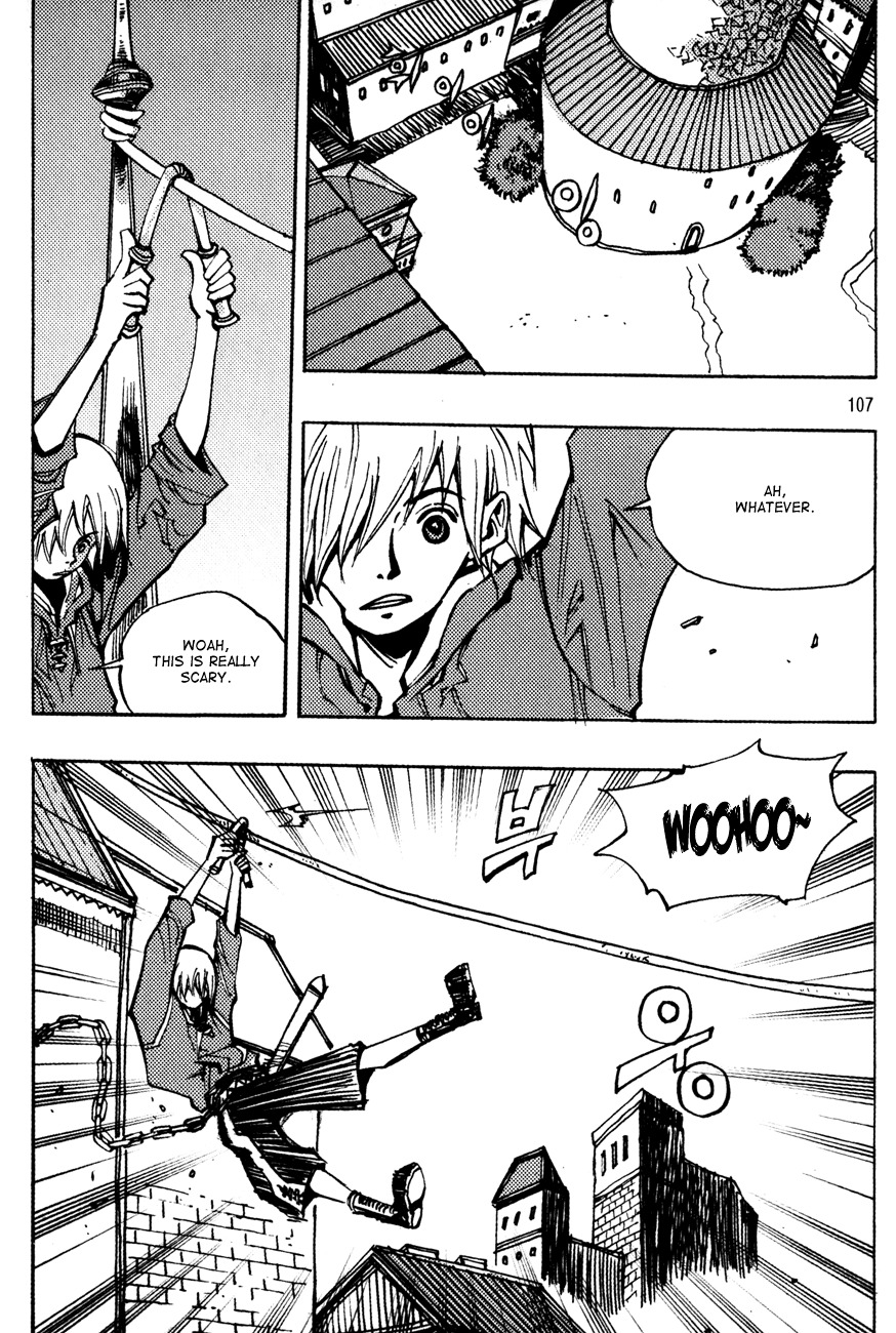 Ares Chapter 150 page 7 - Chapter 150