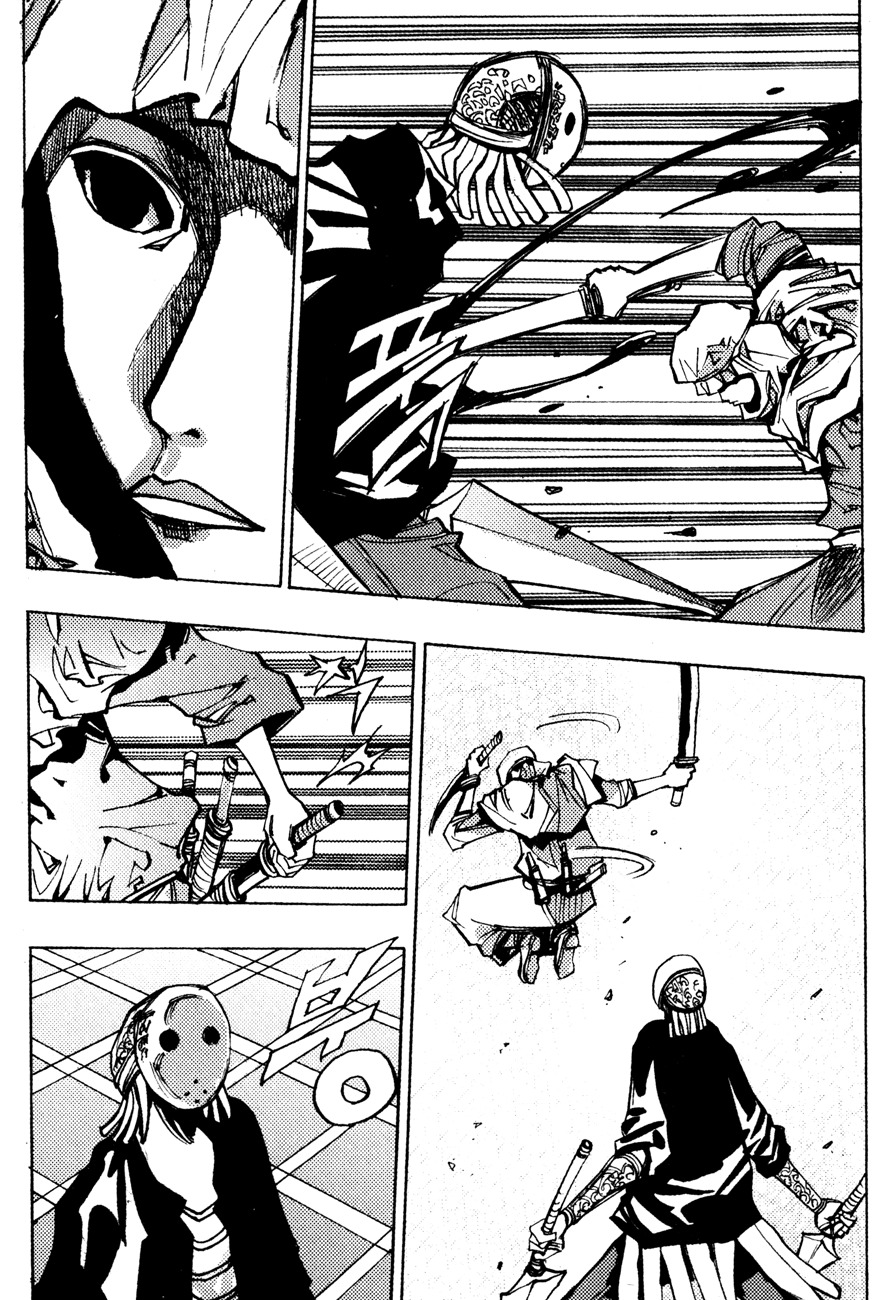 Ares Chapter 151 page 11 - Chapter 151
