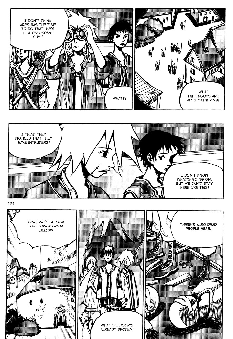 Ares Chapter 151 page 4 - Chapter 151