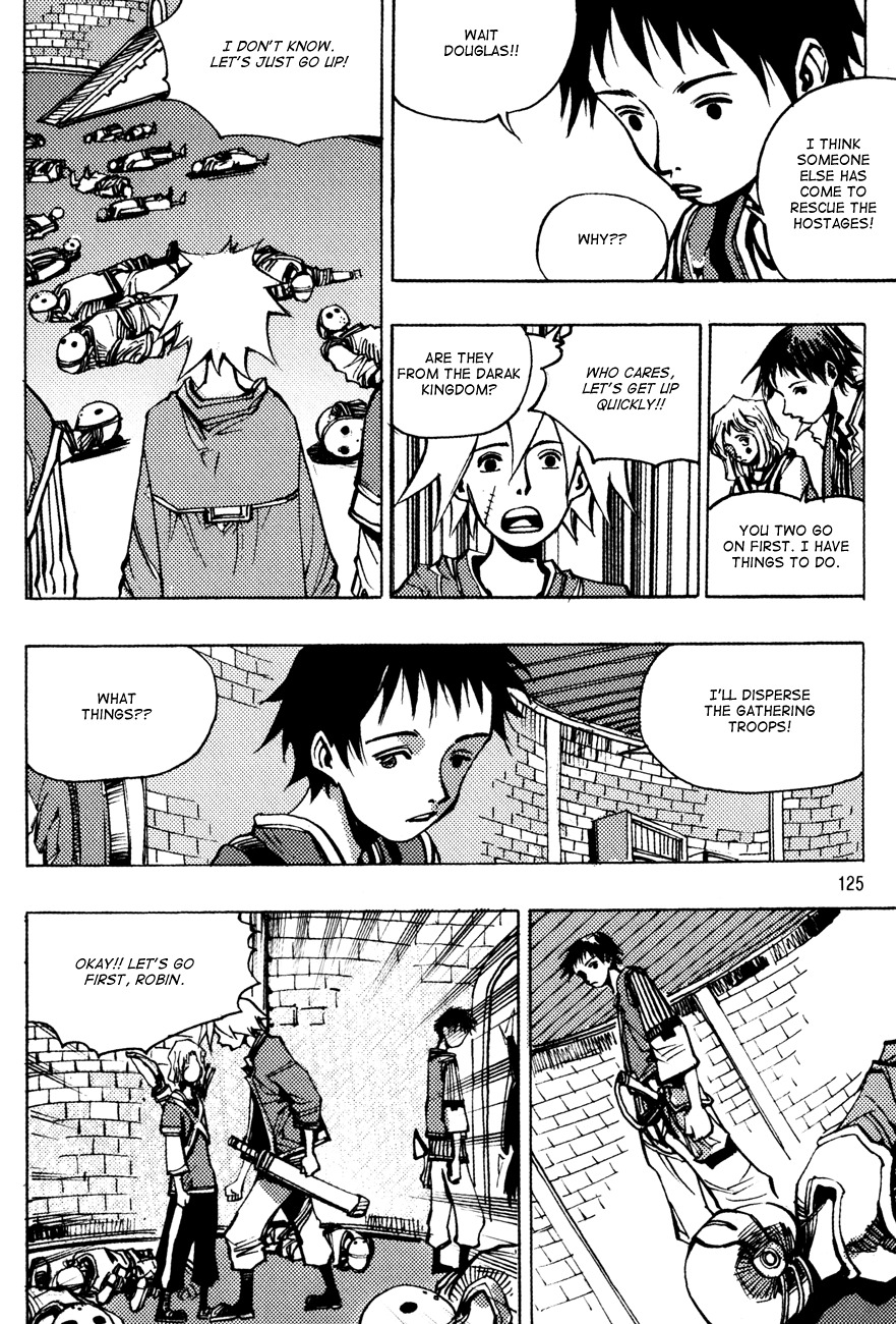 Ares Chapter 151 page 5 - Chapter 151