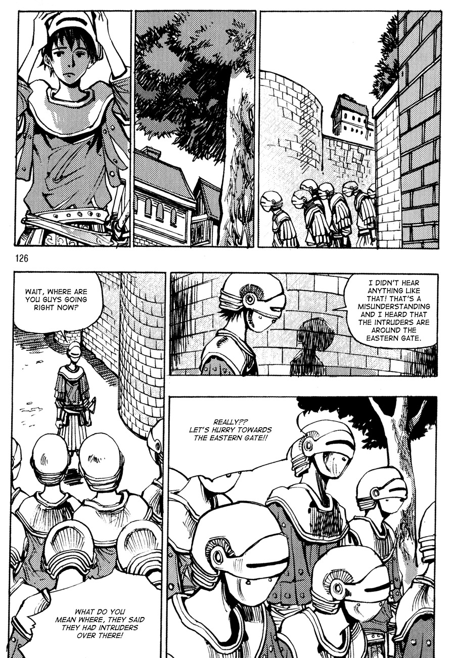 Ares Chapter 151 page 6 - Chapter 151