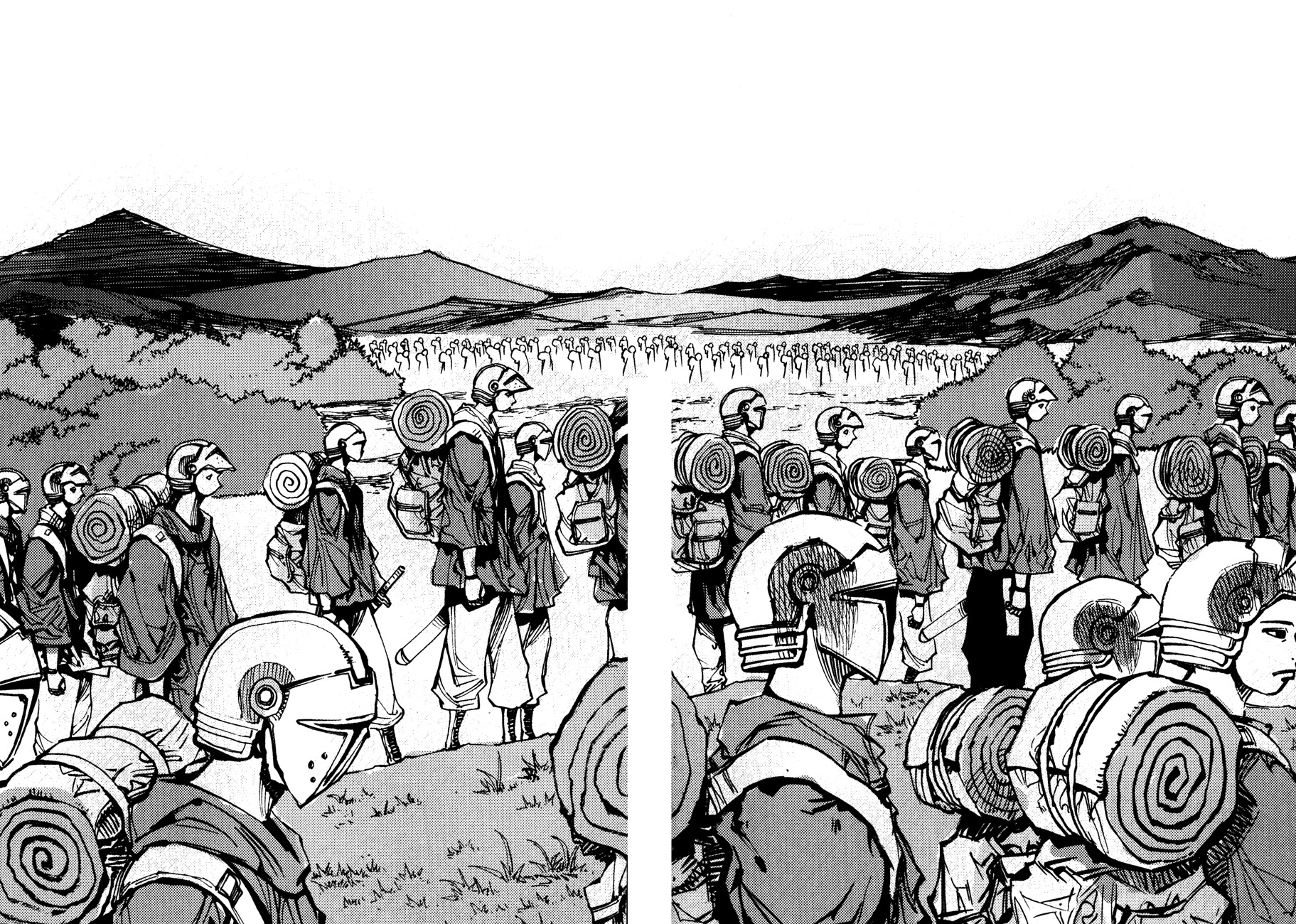 Ares Chapter 152 page 20 - Chapter 152