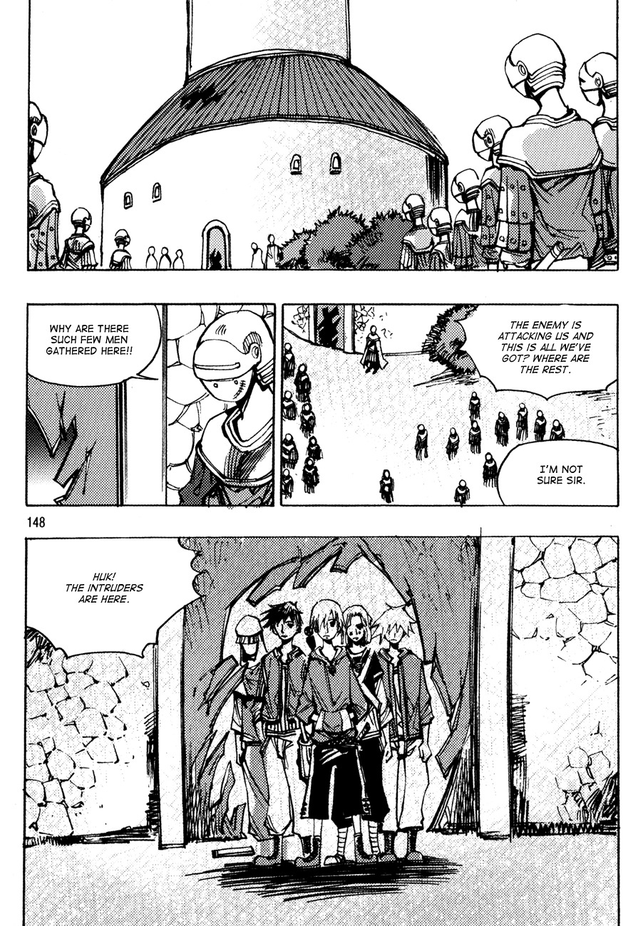 Ares Chapter 152 page 8 - Chapter 152