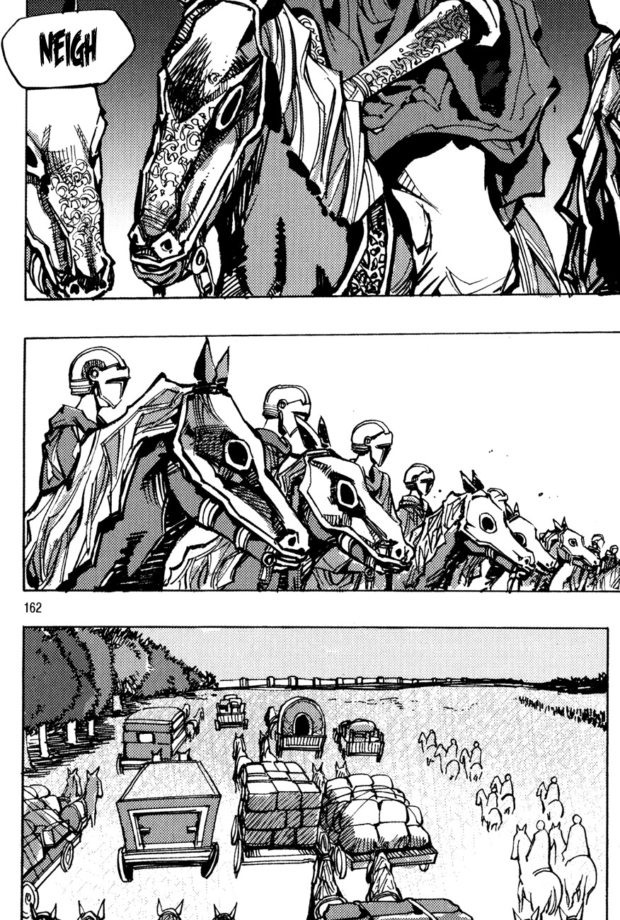 Ares Chapter 153 page 1 - Chapter 153