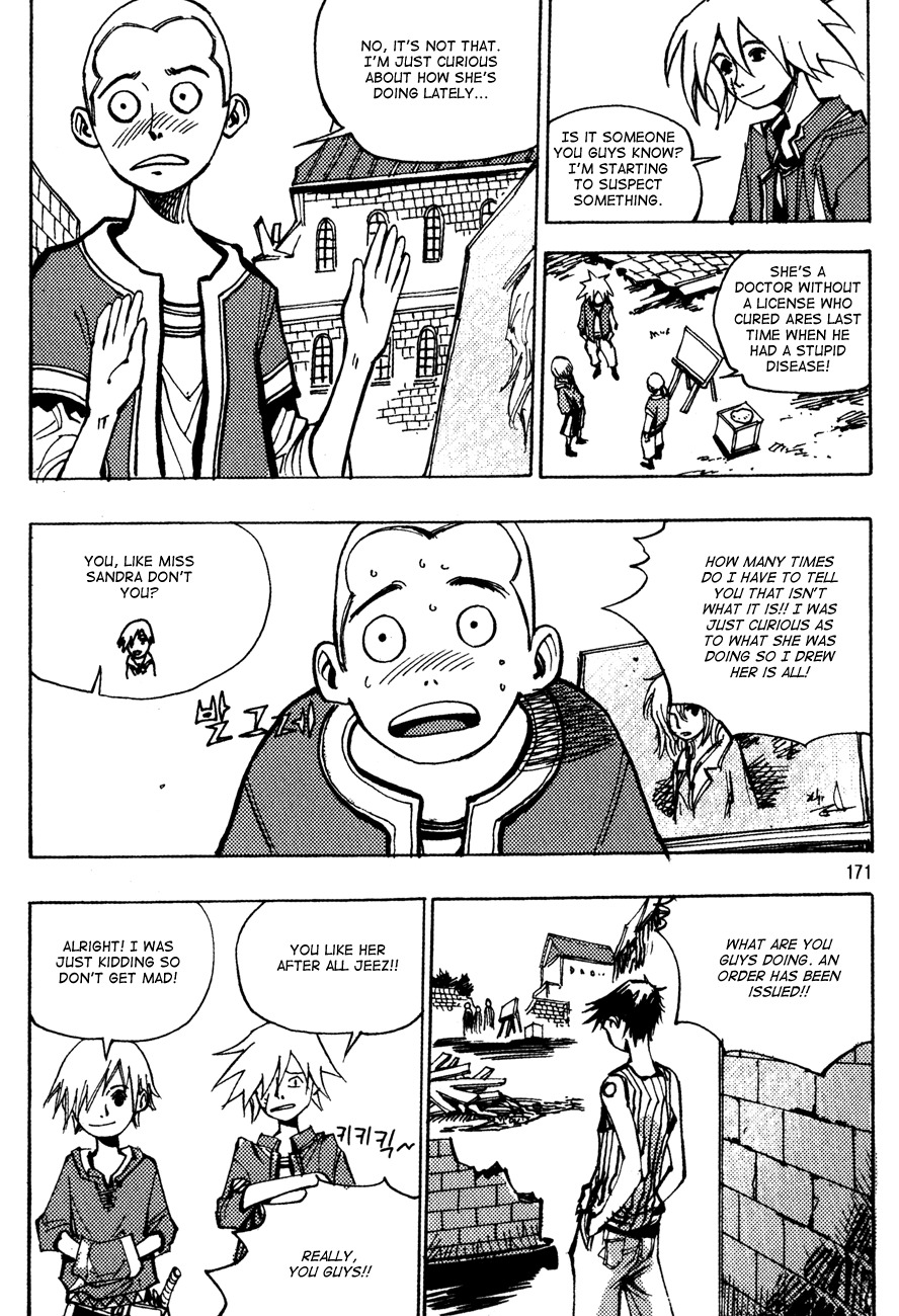 Ares Chapter 153 page 10 - Chapter 153