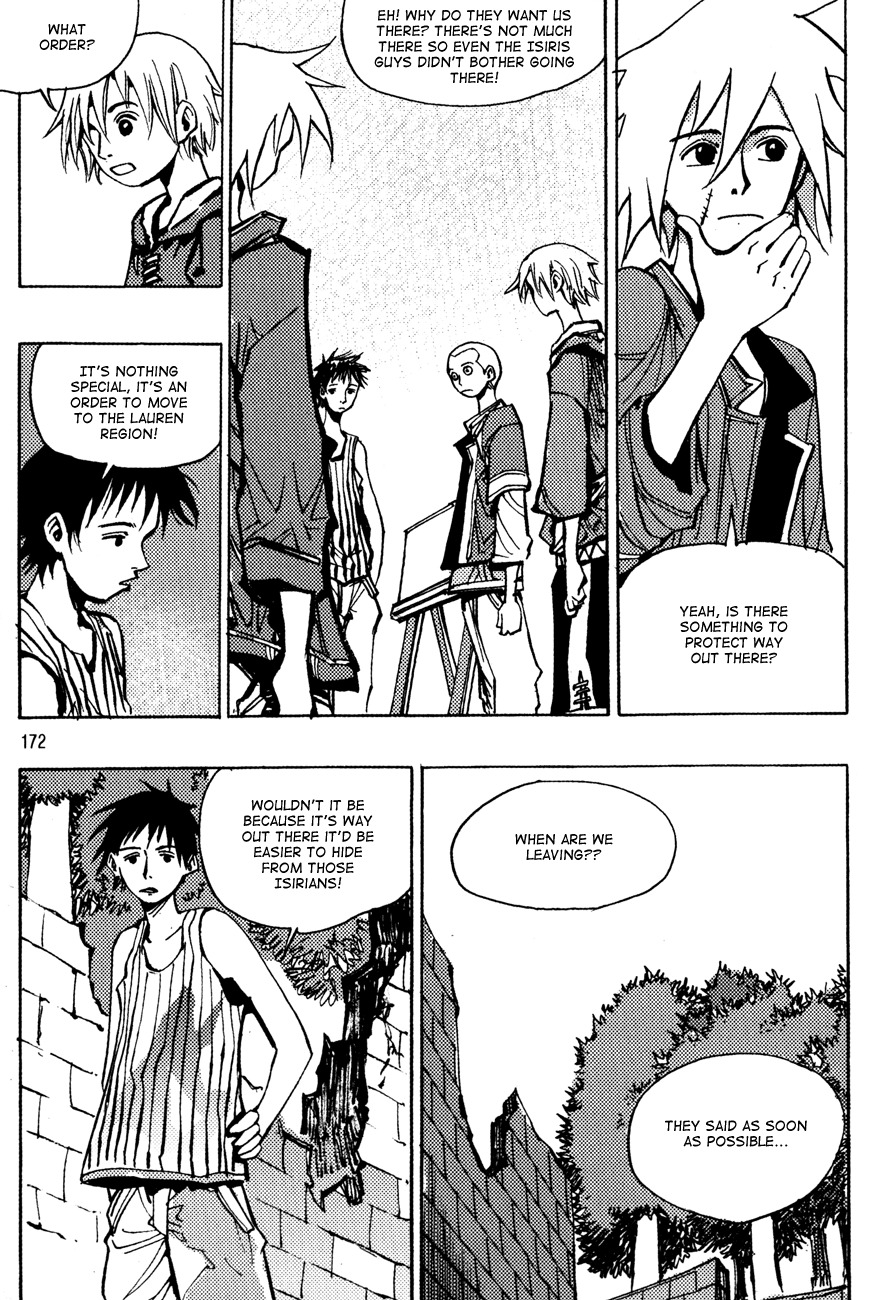 Ares Chapter 153 page 11 - Chapter 153