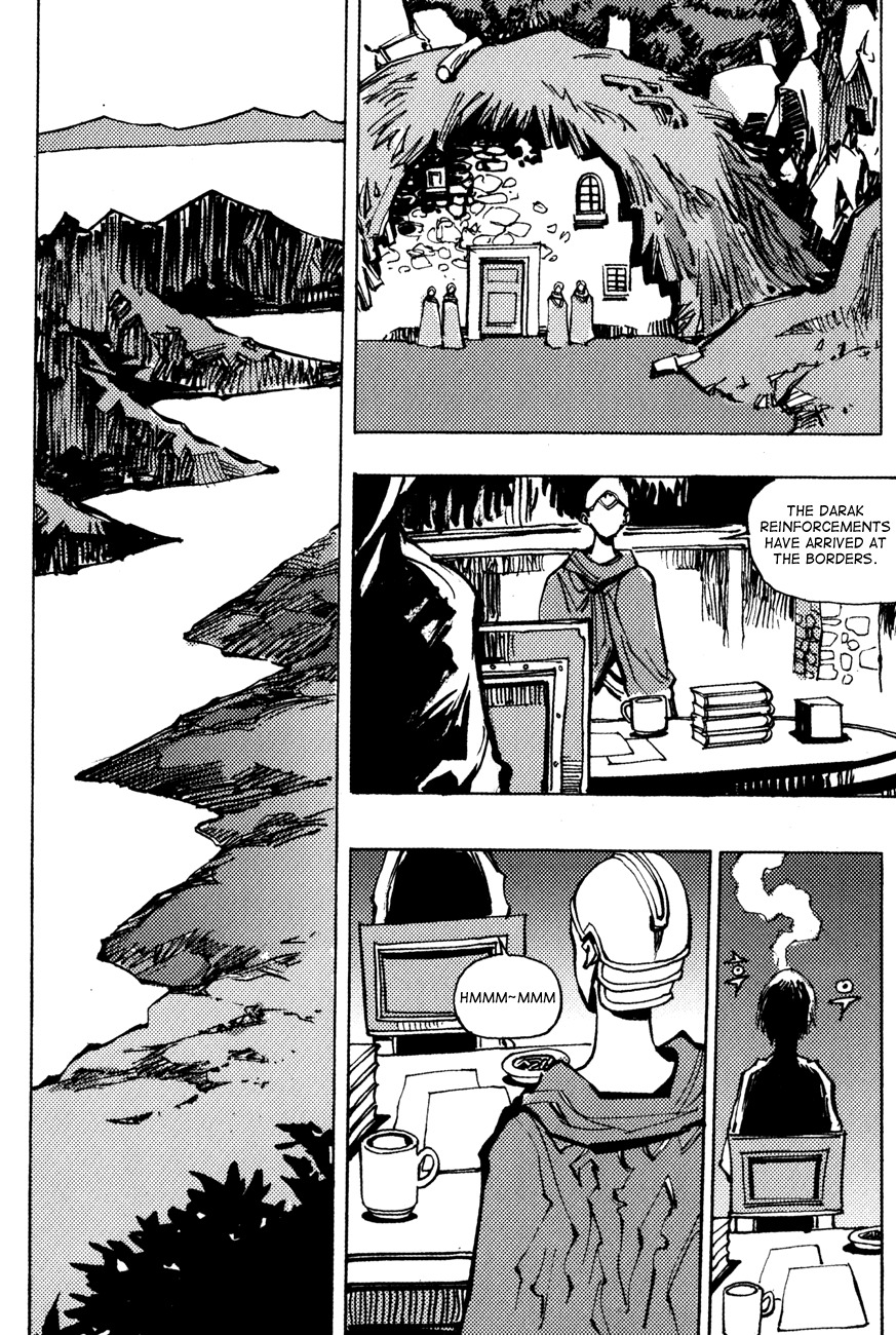 Ares Chapter 153 page 3 - Chapter 153