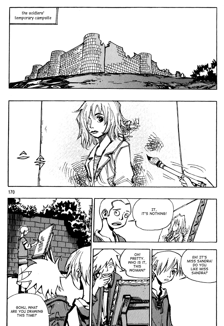Ares Chapter 153 page 9 - Chapter 153
