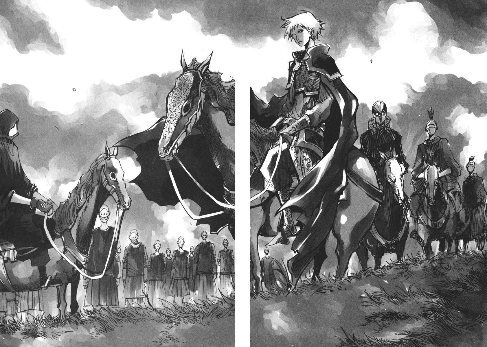 Ares Chapter 155 page 15 - Chapter 155