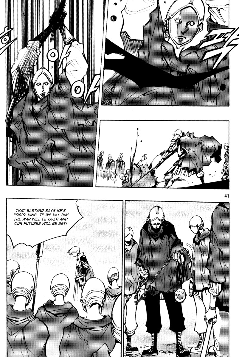 Ares Chapter 156 page 10 - Chapter 156
