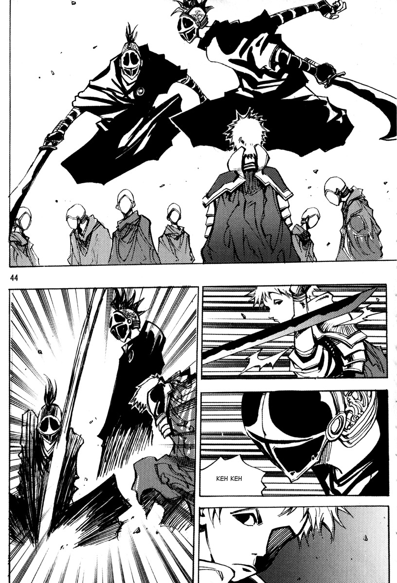 Ares Chapter 156 page 13 - Chapter 156