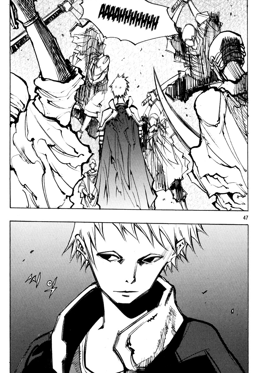 Ares Chapter 156 page 16 - Chapter 156