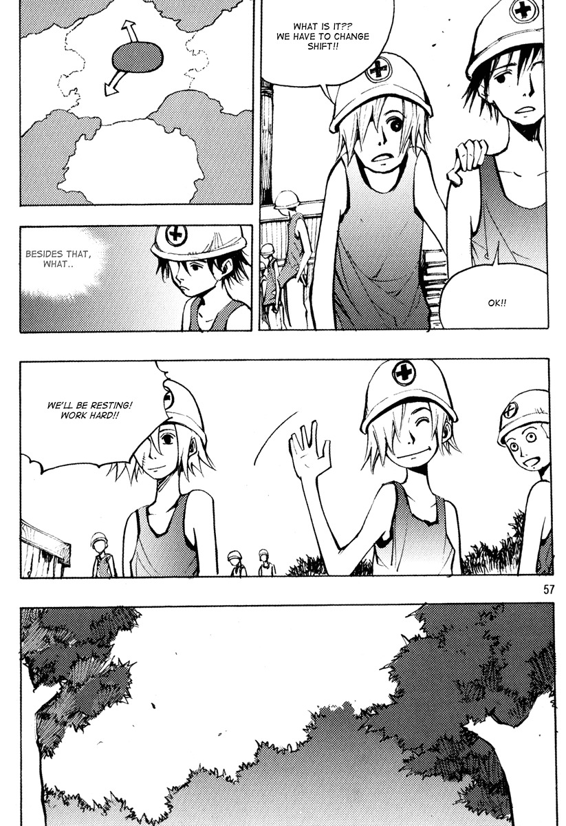 Ares Chapter 157 page 10 - Chapter 157