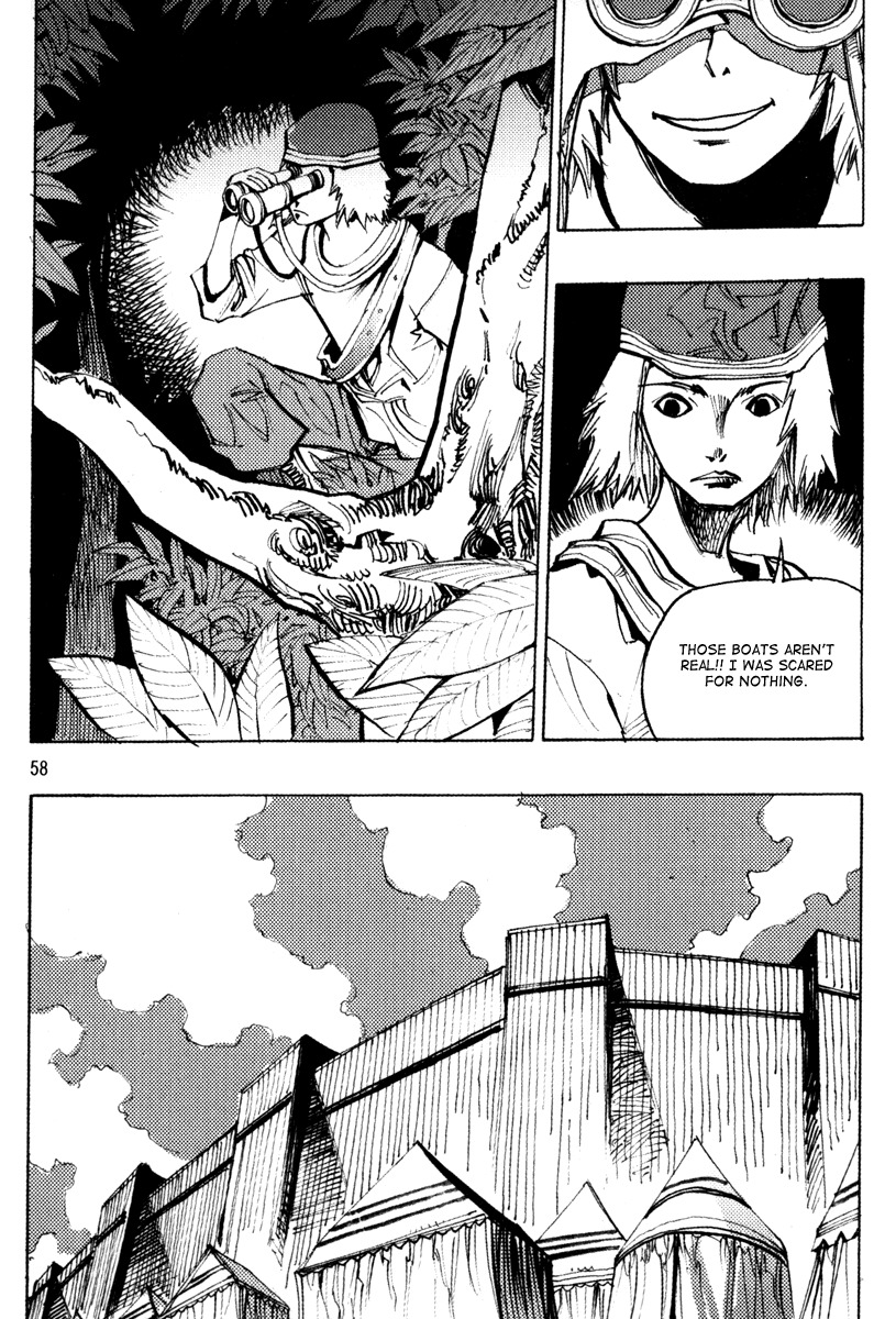 Ares Chapter 157 page 11 - Chapter 157