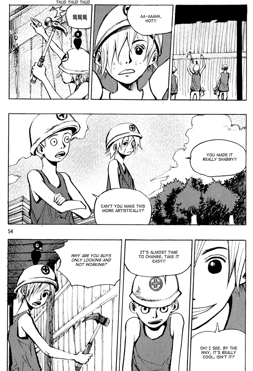 Ares Chapter 157 page 7 - Chapter 157