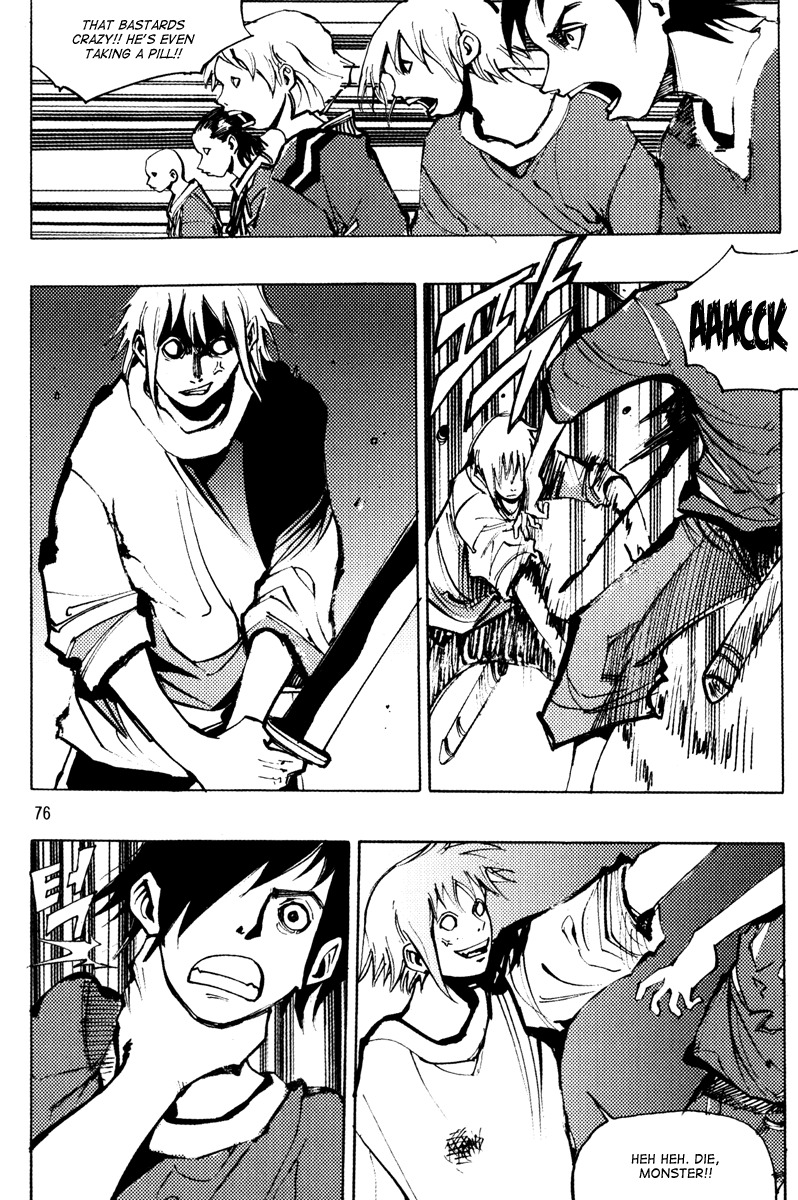 Ares Chapter 158 page 16 - Chapter 158
