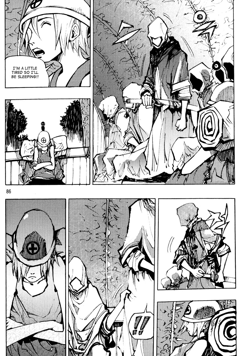 Ares Chapter 159 page 10 - Chapter 159