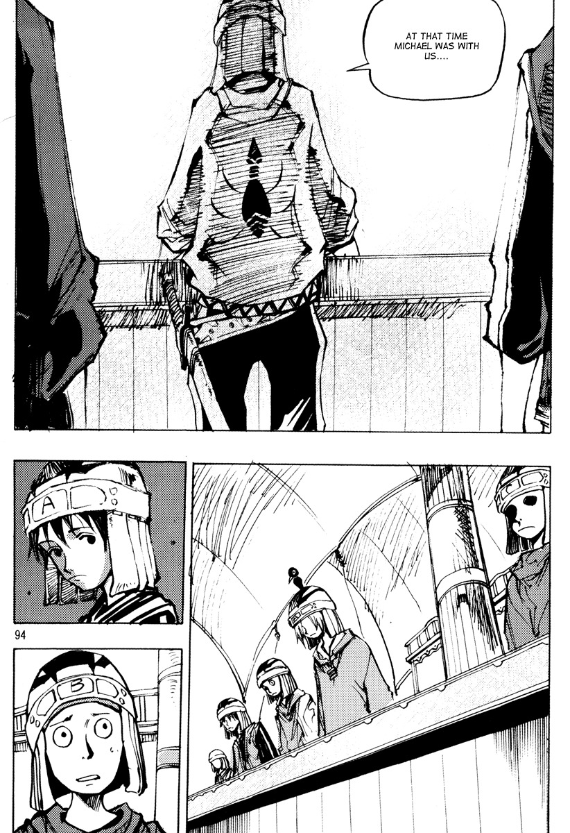 Ares Chapter 159 page 18 - Chapter 159