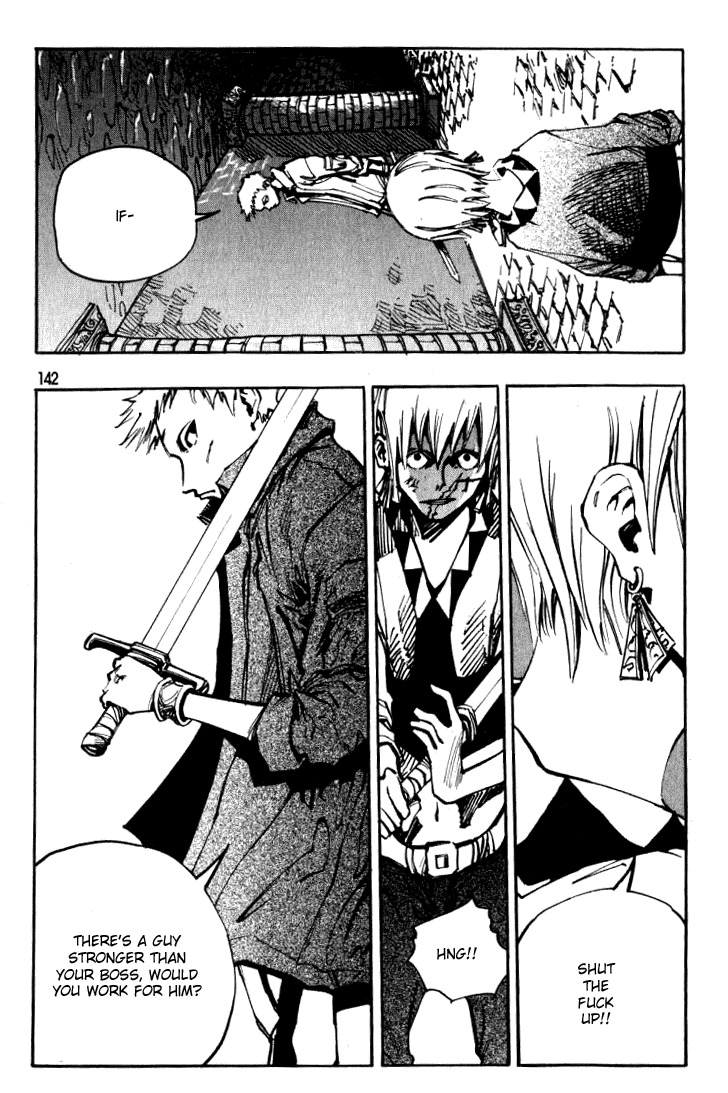 Ares Chapter 16 page 10 - Chapter 16