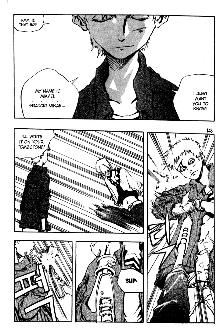 Ares Chapter 16 page 11 - Chapter 16