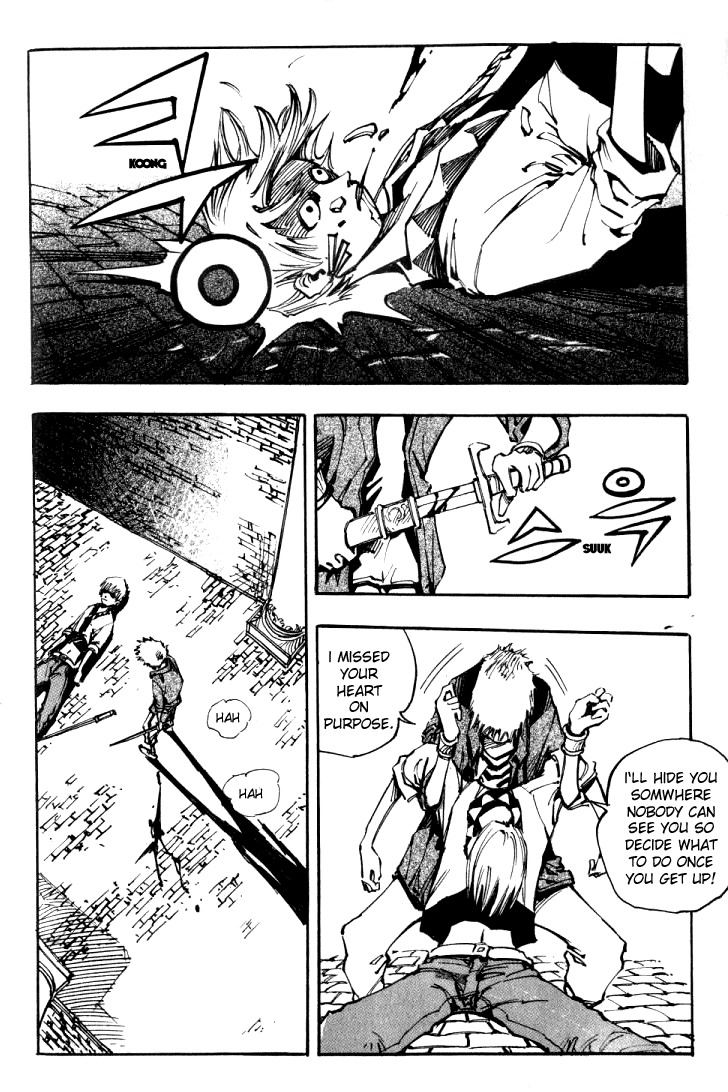 Ares Chapter 16 page 16 - Chapter 16